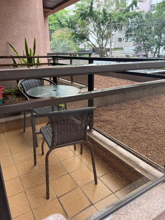 Flat No Jardins Proximo Da Av Paulista Com Vaga Otima Localizacao Apartamento