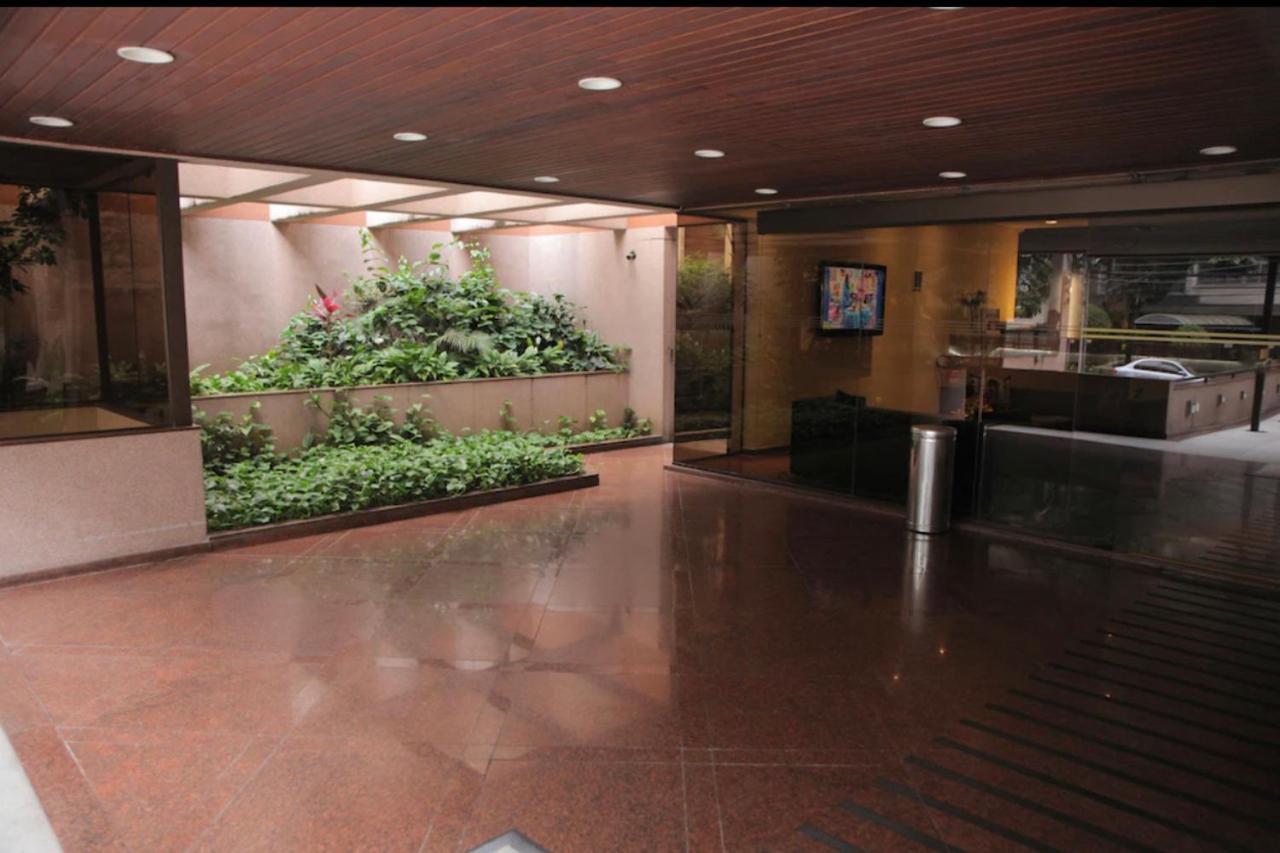 Apartamento Flat No Jardins Proximo Da Av Paulista Com Vaga Otima Localizacao *