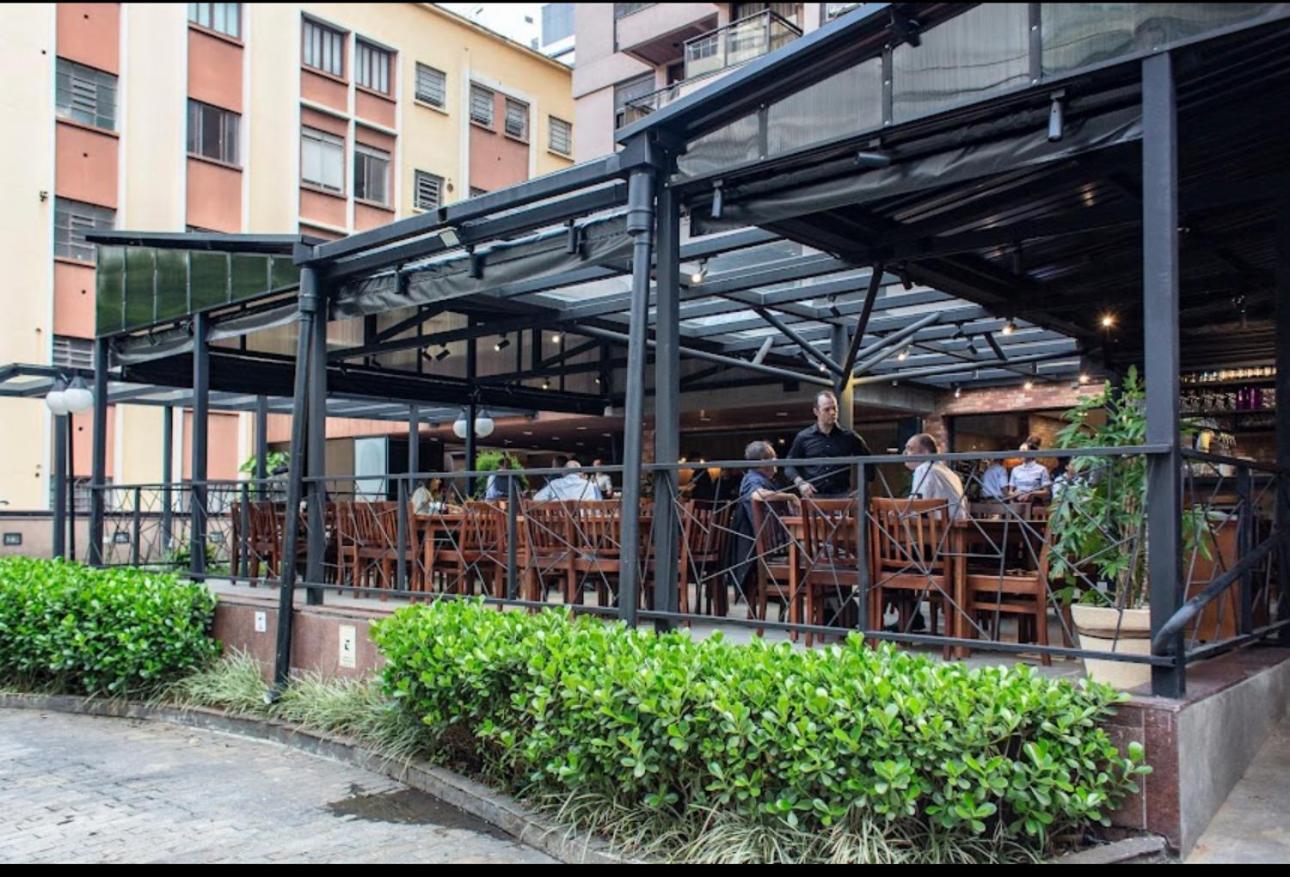 Flat No Jardins Proximo Da Av Paulista Com Vaga Otima Localizacao São Paulo