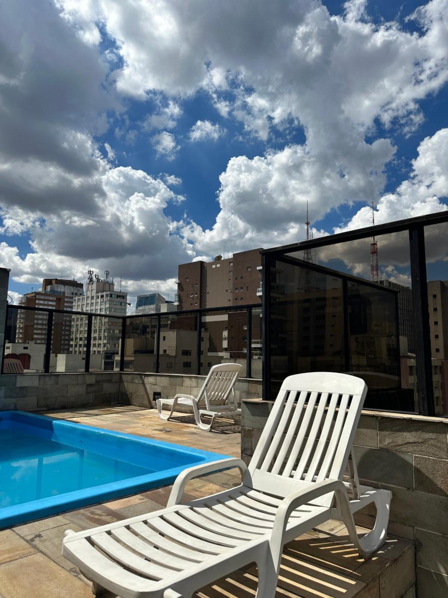 Flat No Jardins Proximo Da Av Paulista Com Vaga Otima Localizacao Apartamento