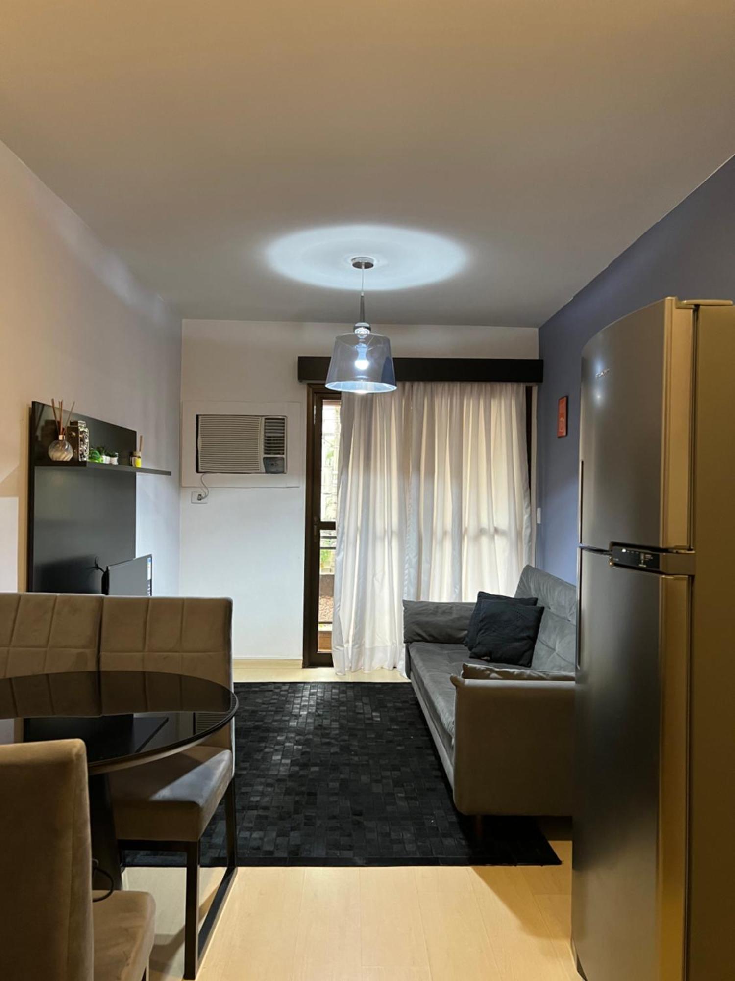 Apartamento Flat No Jardins Proximo Da Av Paulista Com Vaga Otima Localizacao