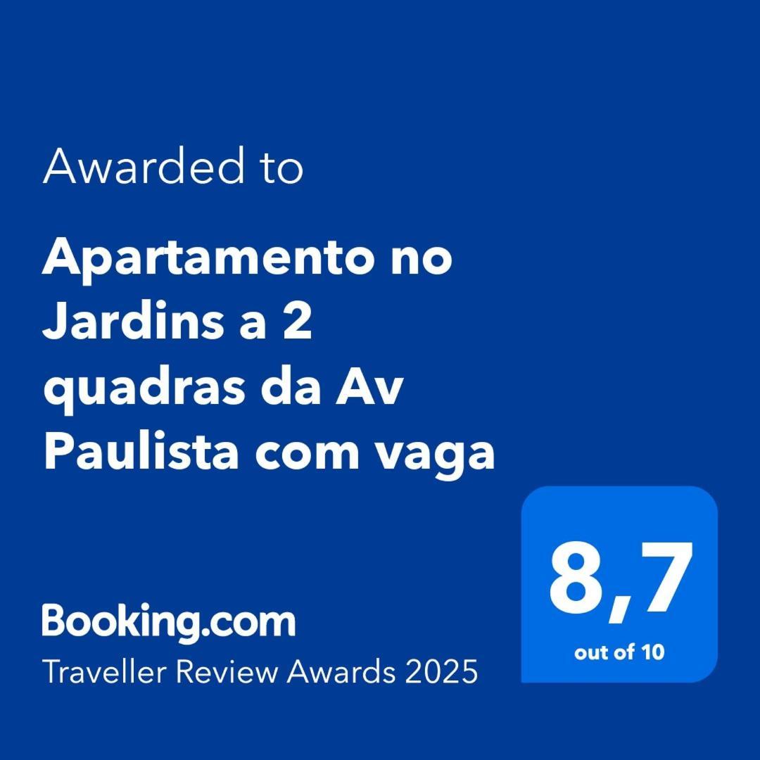 Flat No Jardins Proximo Da Av Paulista Com Vaga Otima Localizacao * São Paulo